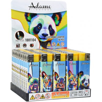 Adamo Piezo Colorful Animals – Hledejceny.cz