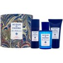 Acqua di Parma Blu Mediterraneo Fico di Amalfi EDT 75 ml + sprchový gel 40 ml + tělové mléko 50 ml dárková sada