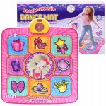 Nobo Kids Podložka na tanec vícebarevná s Bluetooth 6 herních režimů – Hledejceny.cz