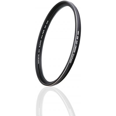 VFFOTO UV filtr NANO 62 mm 214 | Zboží Auto