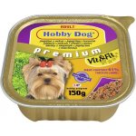 Hobby Dog Adult jehněčí mrkev 150 g – Zboží Mobilmania