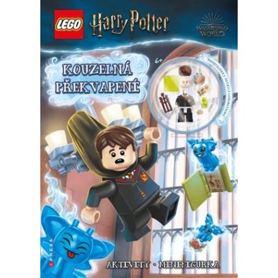 LEGO® Harry Potter™ Kouzelná překvapení | Katarína Belejová H., kolektiv – Zboží Mobilmania