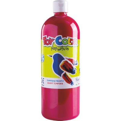 Toy Color červená 1000 ml – Zbozi.Blesk.cz