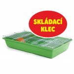 Inter Zoo Králík 100 100 x 52 x 40 cm – Zboží Dáma Inter Zoo Králík 100 100 x 52 x 40 cm – Zboží Dáma