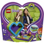 LEGO® Friends 41358 Miina srdcová krabička – Hledejceny.cz