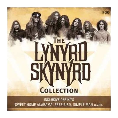 Lynyrd Skynyrd - The Lynyrd Skynyrd Collection CD – Hledejceny.cz