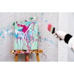 ArtMoment | Kurz experimentální malby – Hledejceny.cz