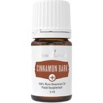 Young Living Skořicová kůra esesnciální olej Cinnamon bark+ 100% 5 ml – Hledejceny.cz