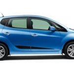 Hyundai ix20 lišty dveří | Zboží Auto
