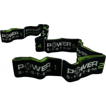 Power System Multilevel Elastic Band