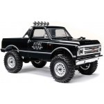 Axial SCX24 Chevrolet C10 1967 4WD RTR černý 1:24 – Zboží Dáma