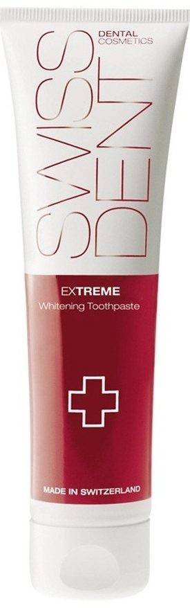 Swissdent extreme whitening toothpaste 100 ml od 285 Kč - Heureka.cz