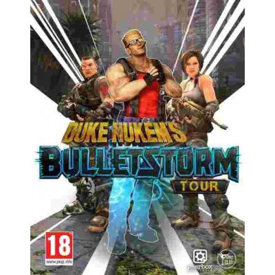 Duke Nukems Bulletstorm Tour – Hledejceny.cz