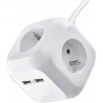 EMOS rozbočovací kostka USB 1,9m 1902040190 – Zboží Živě