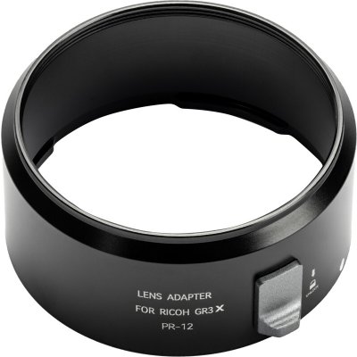 NiSi Lens Adapter for Ricoh GR IIIx 49mm PR-12 – Hledejceny.cz
