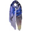 Šátek Modro barevný šátek