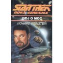 Nová generace 6 - Boj o moc - Howard Weinstein - Star Trek