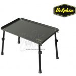 Delphin Kaprařský stolík STEELS XL 55x35cm – Zboží Dáma