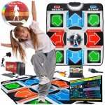 Stator Stepmania Taneční podložka na TV a počítač – Sleviste.cz