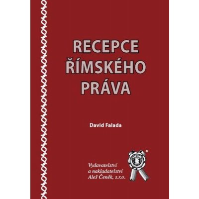 Recepce římského práva - David Falada – Zboží Mobilmania