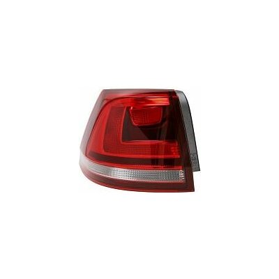 Zadní světlo- levé vnější VOLKSWAGEN GOLF VII 2012-2021 |012-2021| DEPO | 441-19F5L-UE2 – Hledejceny.cz