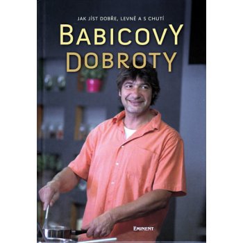 Babicovy dobroty - Babica Jiří