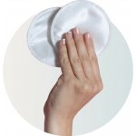 Carriwell Hedvábné prací vložky do podprsenky 6ks – Zboží Dáma