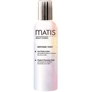 Matis Paris odličující a rozjasňující micelární voda Réponse Teint (Radiant Cleansing Water) 200 ml