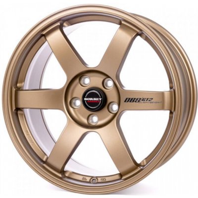 Borbet DB8GT2 9.5x19 5x114,3 ET42 bronze matt | Zboží Auto