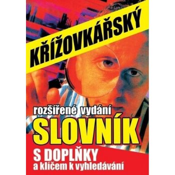 Křížovkářský slovník