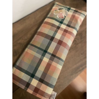 Kanafasek-CL Pohankový polštář s levandulí čtyřlístek – Sleviste.cz