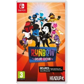 Runbow (Deluxe Edition)