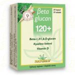 Natures Beta Glucan 120 30 kapslí – Hledejceny.cz