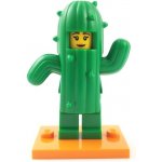 LEGO® Minifigurky 71021 18. série Kostým Kaktus – Hledejceny.cz
