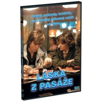 Láska z pasáže DVD