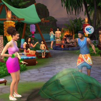 The Sims 4: Život na ostrově od 438 Kč - Heureka.cz