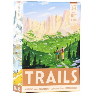 Matagot Trails: A Parks Game