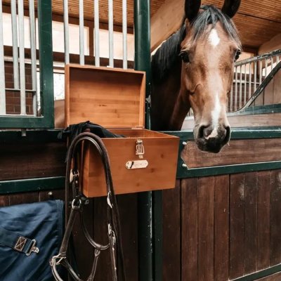 Kentucky Bedna na čištění na box Stable Tack box – Zboží Mobilmania