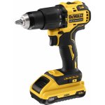 DeWalt DCD709D2T – Zboží Mobilmania