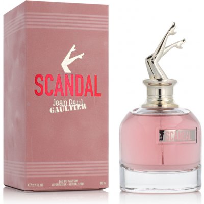 Jean Paul Gaultier Scandal parfémovaná voda dámská 80 ml – Hledejceny.cz