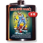 Placatka nejlepší hasič – Zboží Dáma