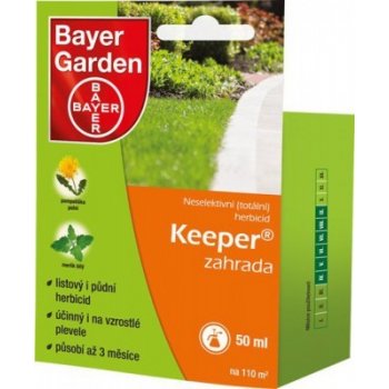 Bayer Keeper zahrada 50ml