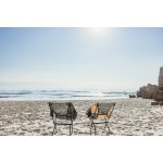 Křeslo VIRTUFIT Camping Chair Compact Černé – Hledejceny.cz