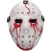 Dětský karnevalový kostým Korbi Plastová maska Pátek 13. maska Jason Voorhees Freddy Bloody