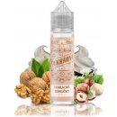 TI Juice Cukrárna Vanilkové Rohlíčky Shake & Vape 12 ml