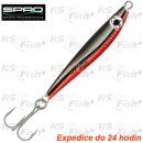 SPRO Pilker CAST Red Fish 28g