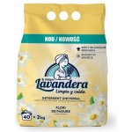 Lavandera Prací prášek Divoké květy 2 kg – Zboží Mobilmania