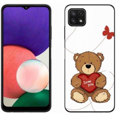 Pouzdro mmCase gelové Samsung Galaxy A22 5G - love you – Hledejceny.cz