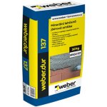 Weber weberdur 137 30 kg - MVCO 137 30 – HobbyKompas.cz