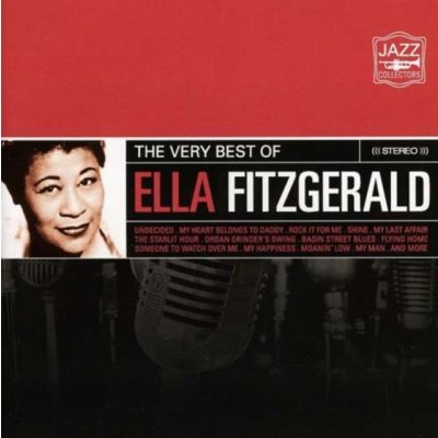 Fitzgerald Ella: Very Best Of CD
